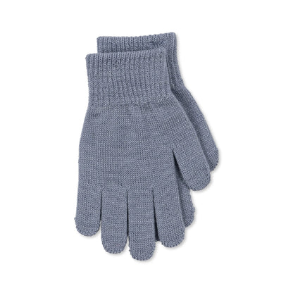 OUTLET Rękawiczki pięciopalczaste Filla gloves | rozm. 5-8y Konges Slojd BEBE Concept 