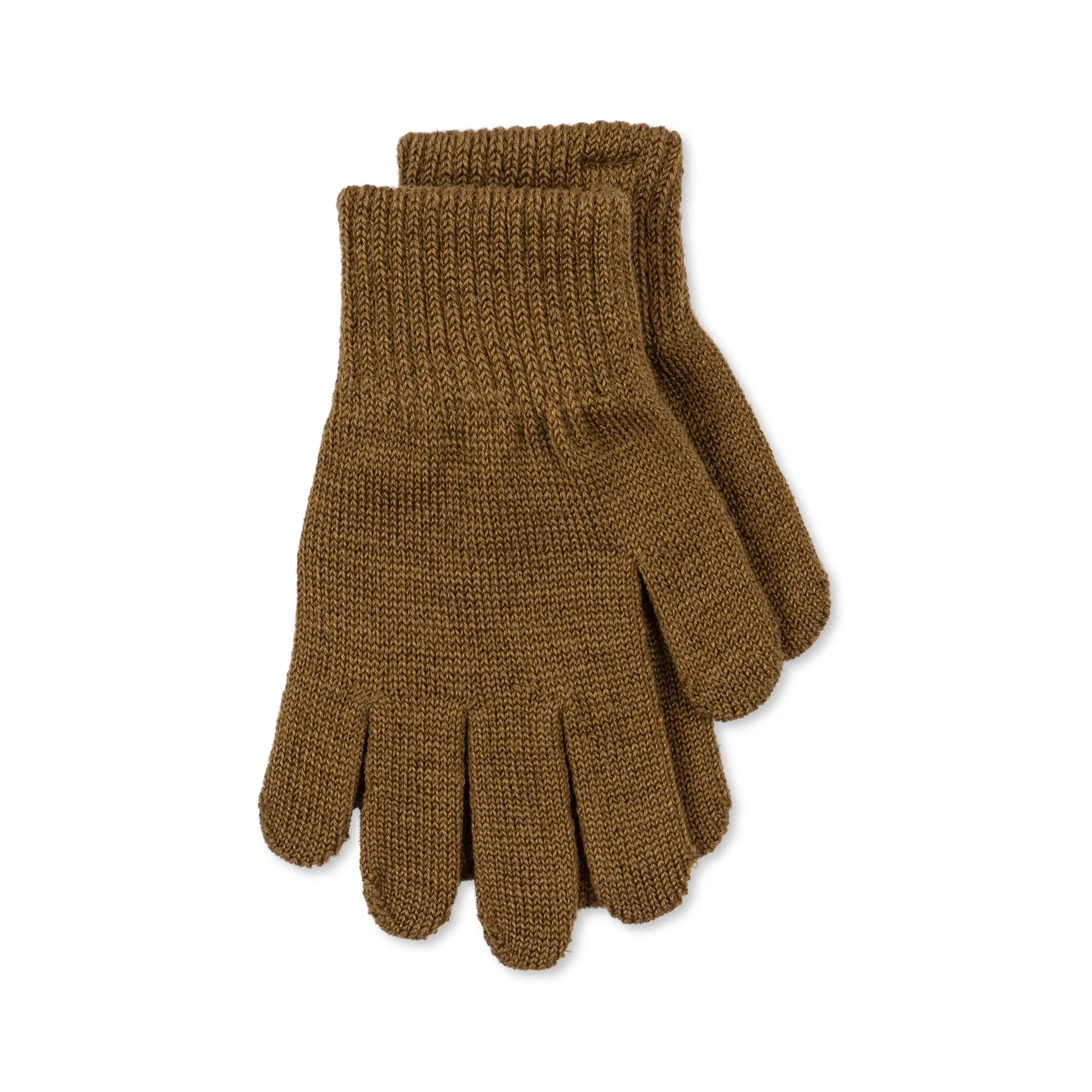 OUTLET Rękawiczki pięciopalczaste Filla gloves | rozm. 5-8y Konges Slojd BEBE Concept 
