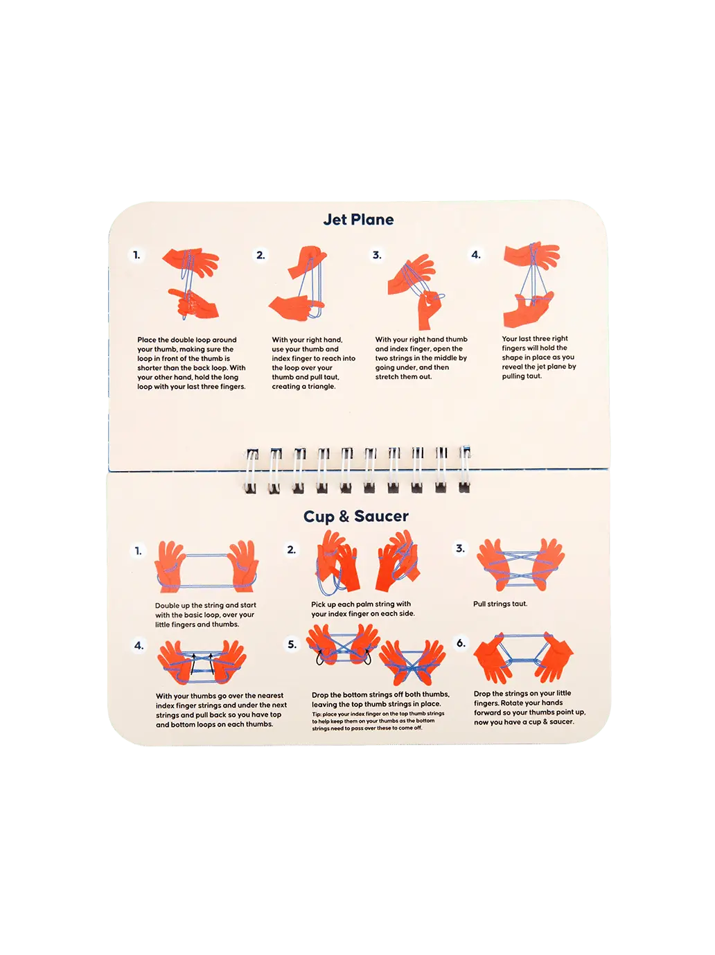 Kidoki Cat Cradle Kikkerland BEBE Concept 