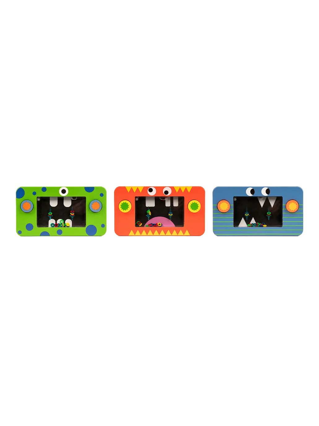 Kidoki Wooden Water Game