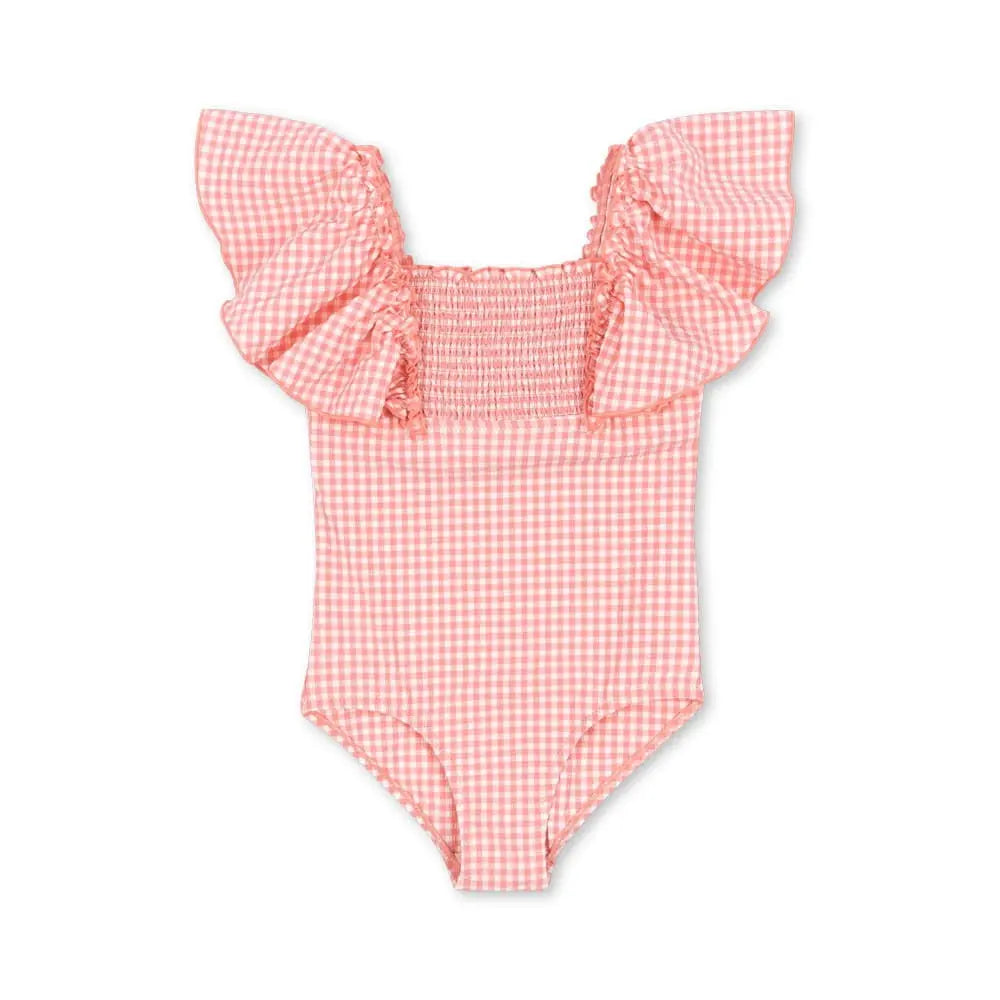 OUTLET Kostium kąpielowy Fresia | rozm. 9-10y Konges Slojd BEBE Concept 