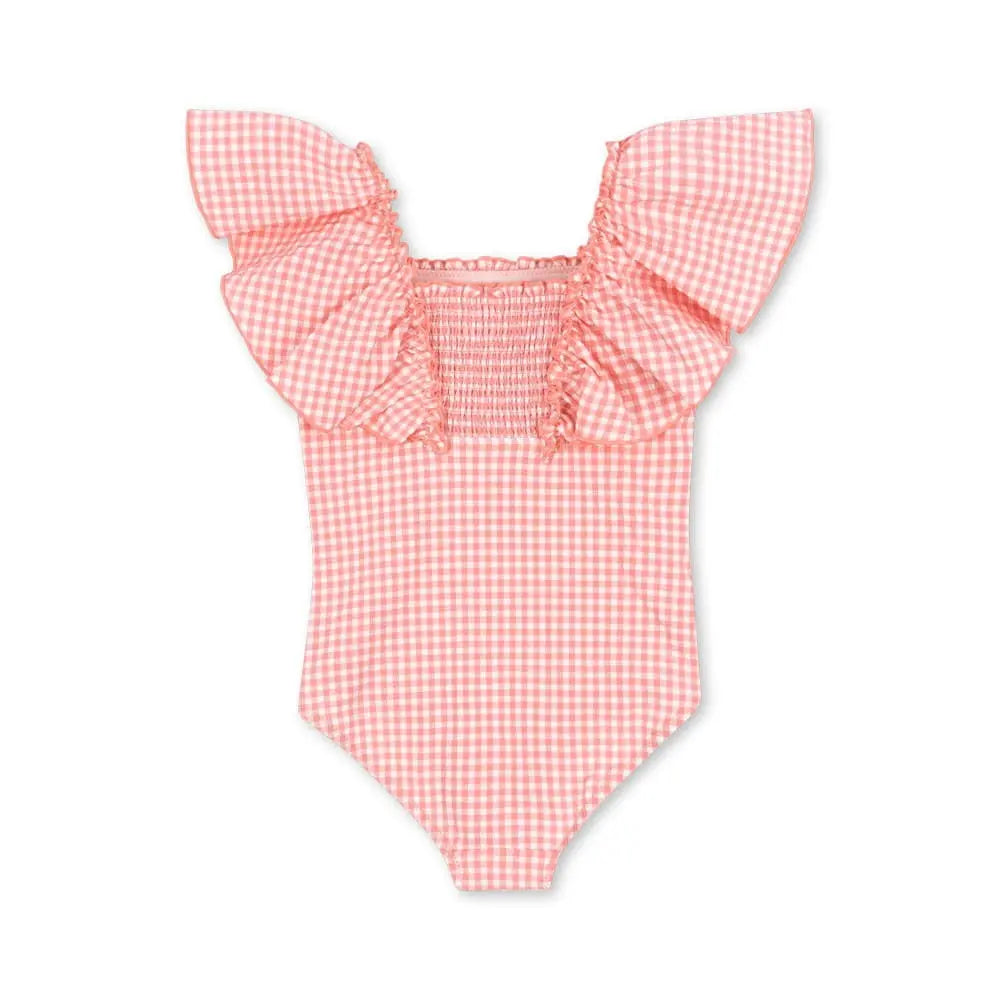 OUTLET Kostium kąpielowy Fresia | rozm. 9-10y Konges Slojd BEBE Concept 