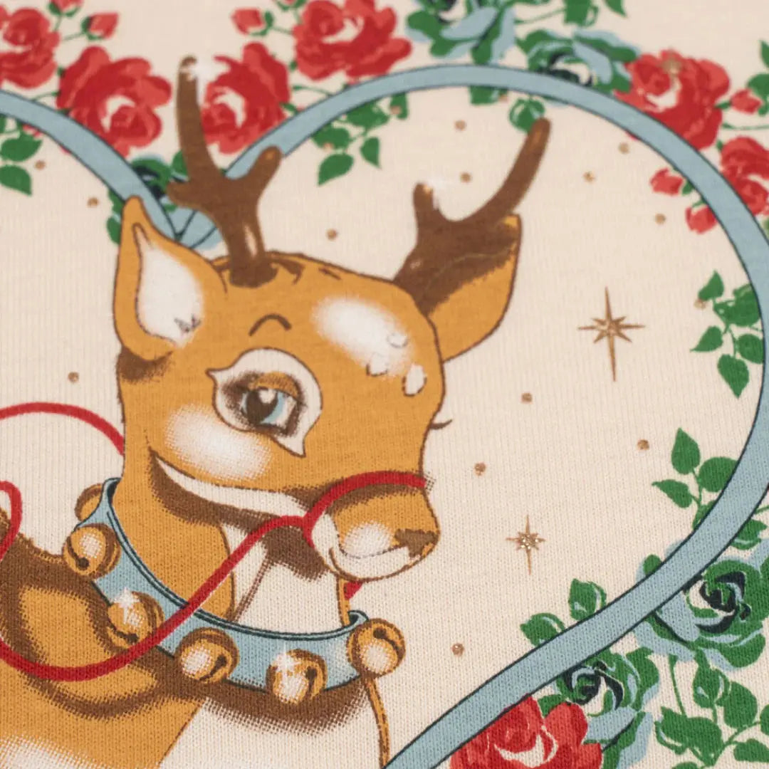 OUTLET Sukienka Gio Deer Diary | rozm. 4y Konges Slojd BEBE Concept 