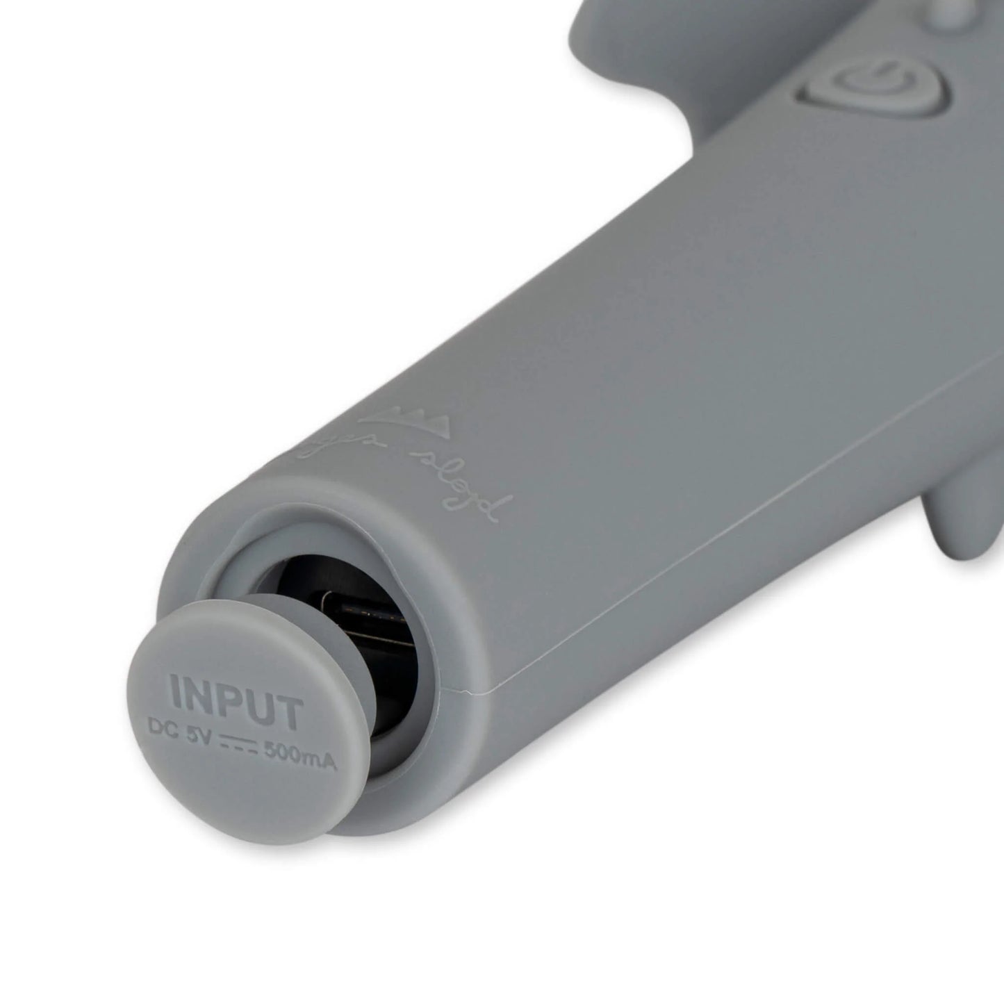 OUTLET Latarka ładowana na usb Dragon Flash Light