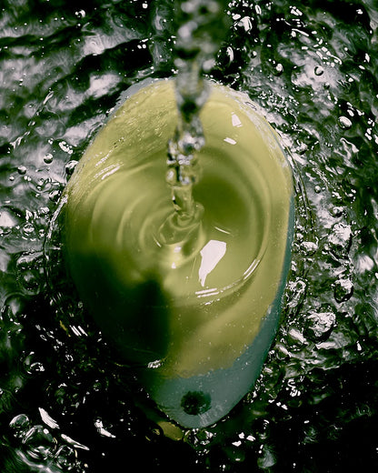 New Heights Vibrator with Smoky Quartz