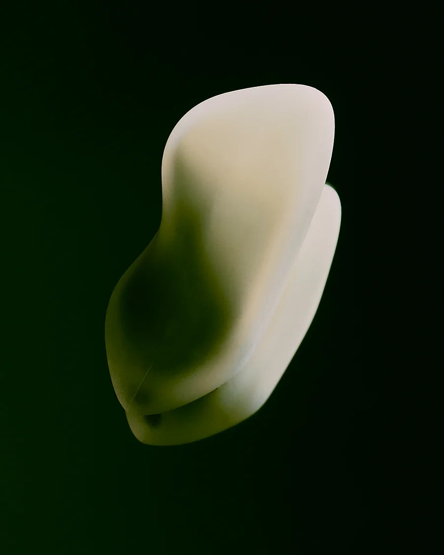 New Heights Vibrator with Smoky Quartz
