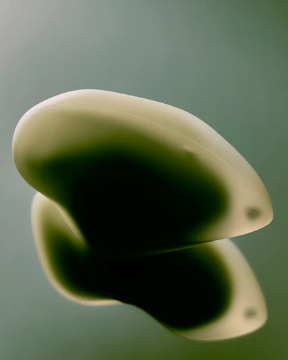 New Heights Vibrator with Smoky Quartz