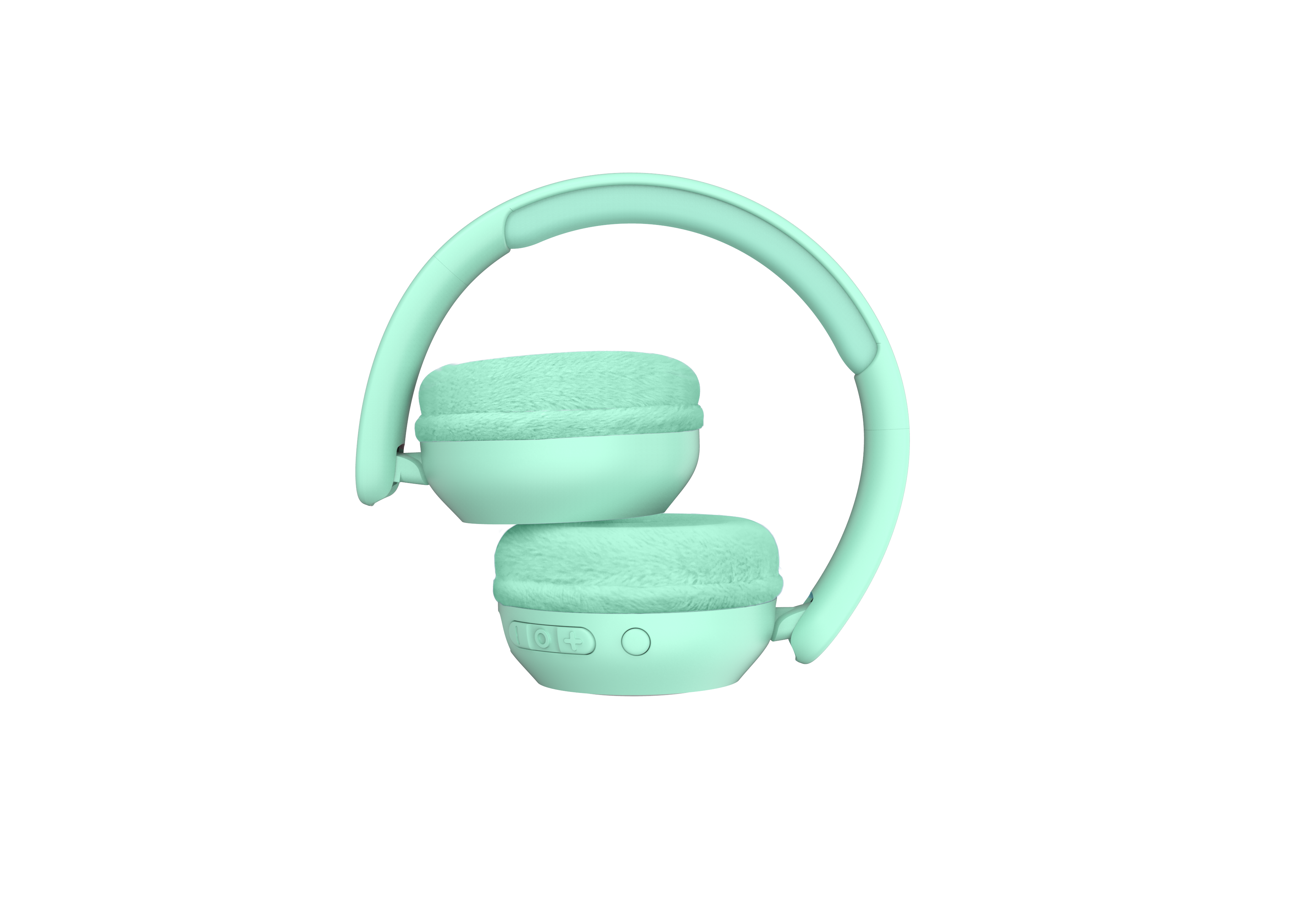 Bezprzewodowe słuchawki z podświetleniem LaLarma BÉBÉ Concept 