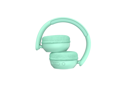 Bezprzewodowe słuchawki z podświetleniem LaLarma BÉBÉ Concept 