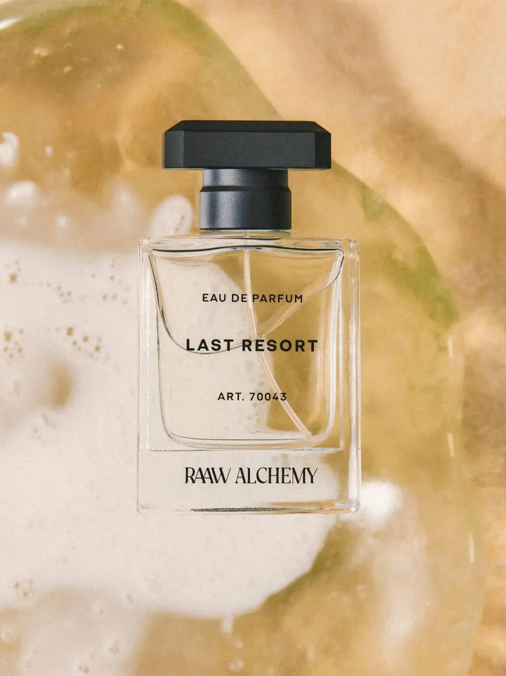 Woda perfumowana Last Resort RAAW Alchemy BEBE Concept 