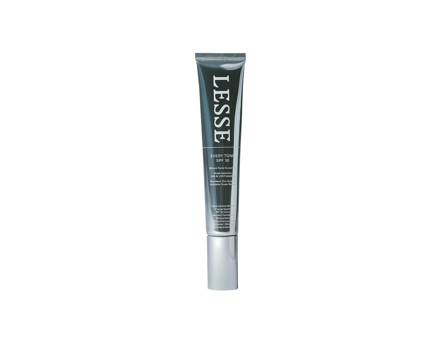 Krem z filtrem mineralnym Every Tone SPF 30 Lesse BEBE Concept 