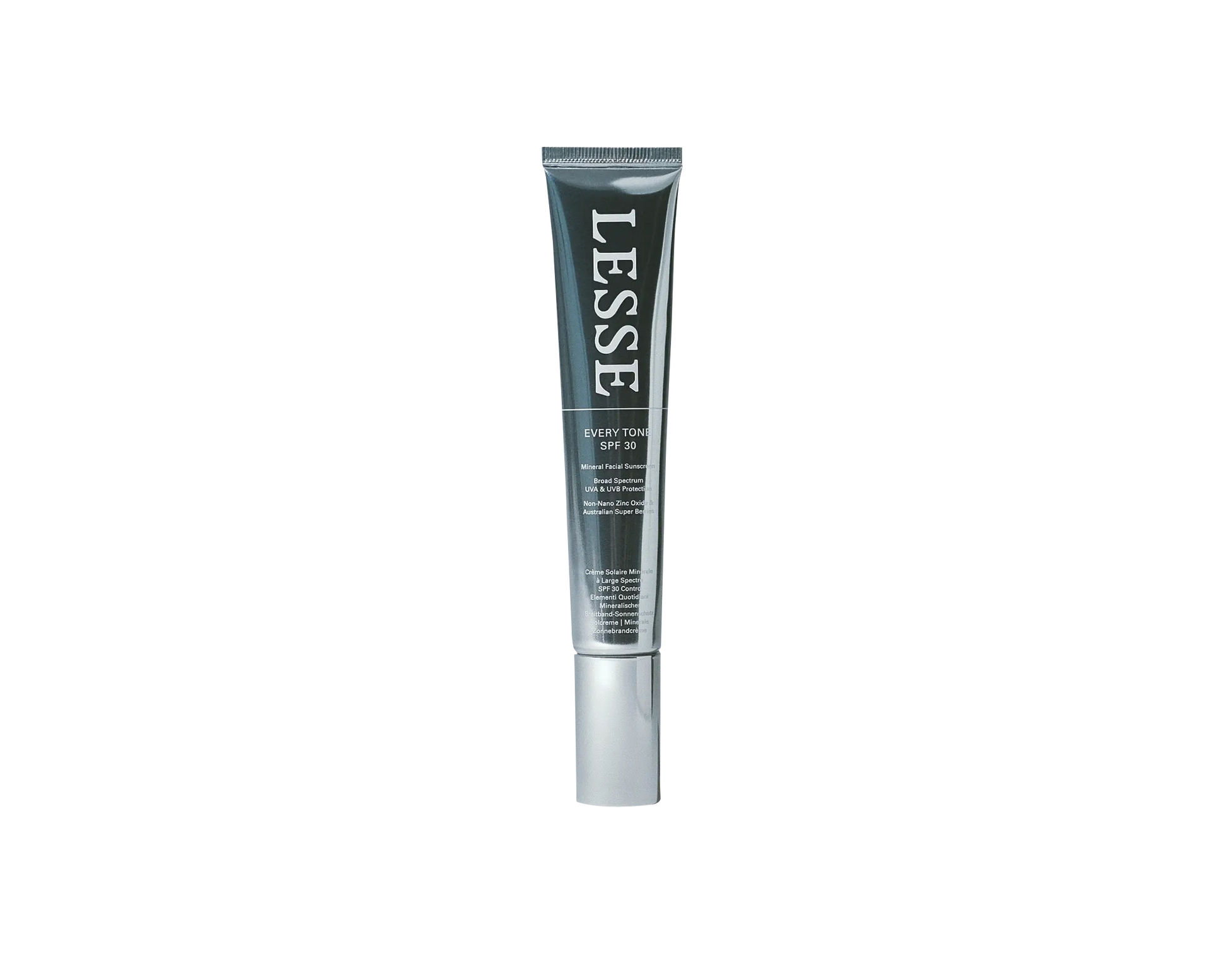 Krem z filtrem mineralnym Every Tone SPF 30 Lesse BEBE Concept 