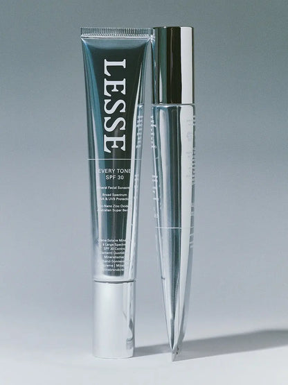 Krem z filtrem mineralnym Every Tone SPF 30 Lesse BEBE Concept 