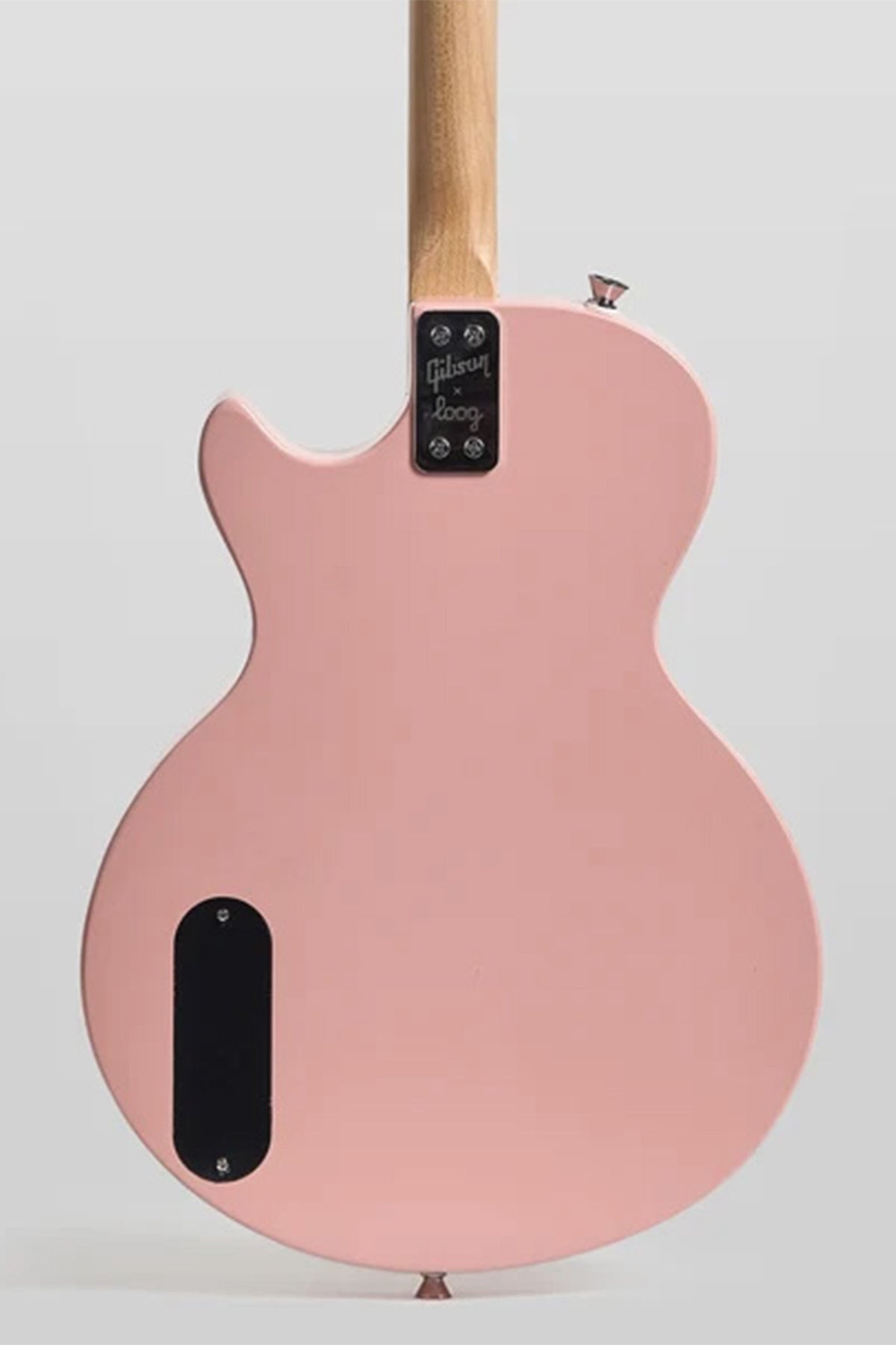 Gitara elektryczna Loog Pro Gibson Les Paul SHELL PINK