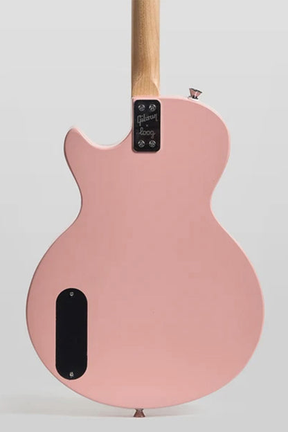 Gitara elektryczna Loog Pro Gibson Les Paul SHELL PINK