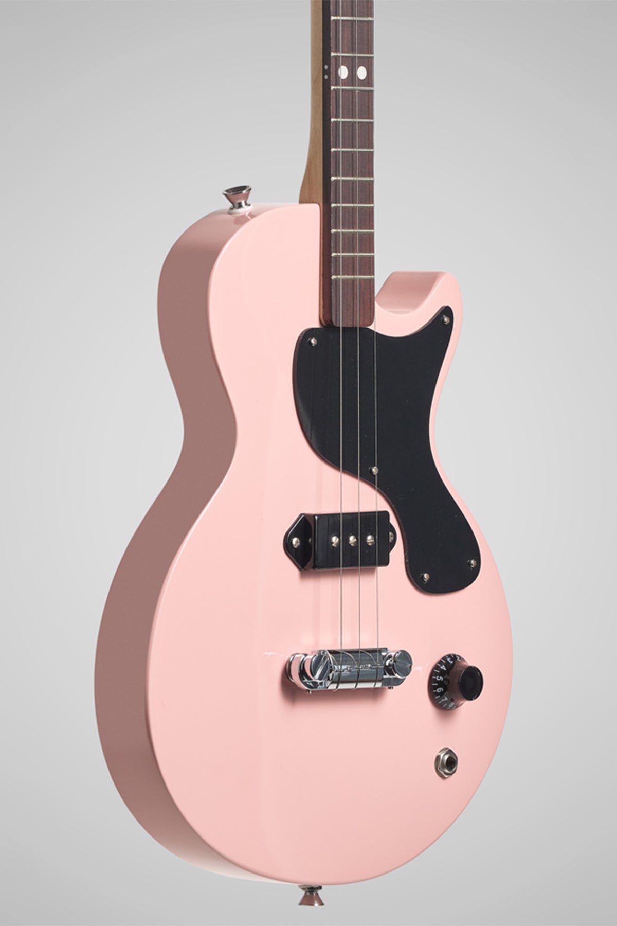 Gitara elektryczna Loog Pro Gibson Les Paul SHELL PINK