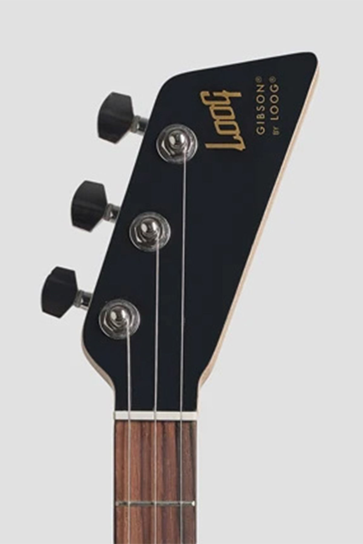 Gitara elektryczna Loog Pro Gibson Les Paul SHELL PINK