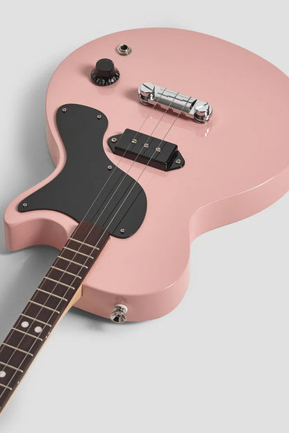 Gitara elektryczna Loog Pro Gibson Les Paul SHELL PINK