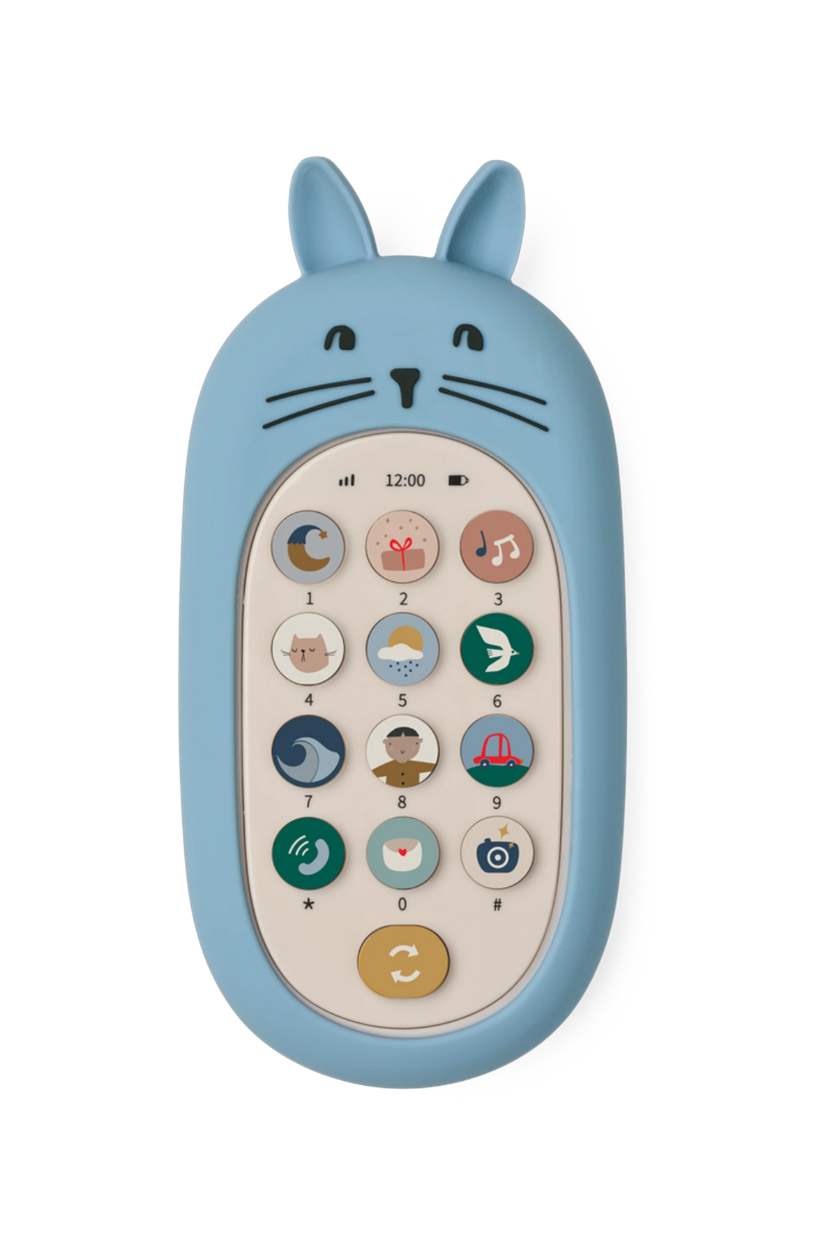 Zabawkowy telefon Fidi Mobile Phone