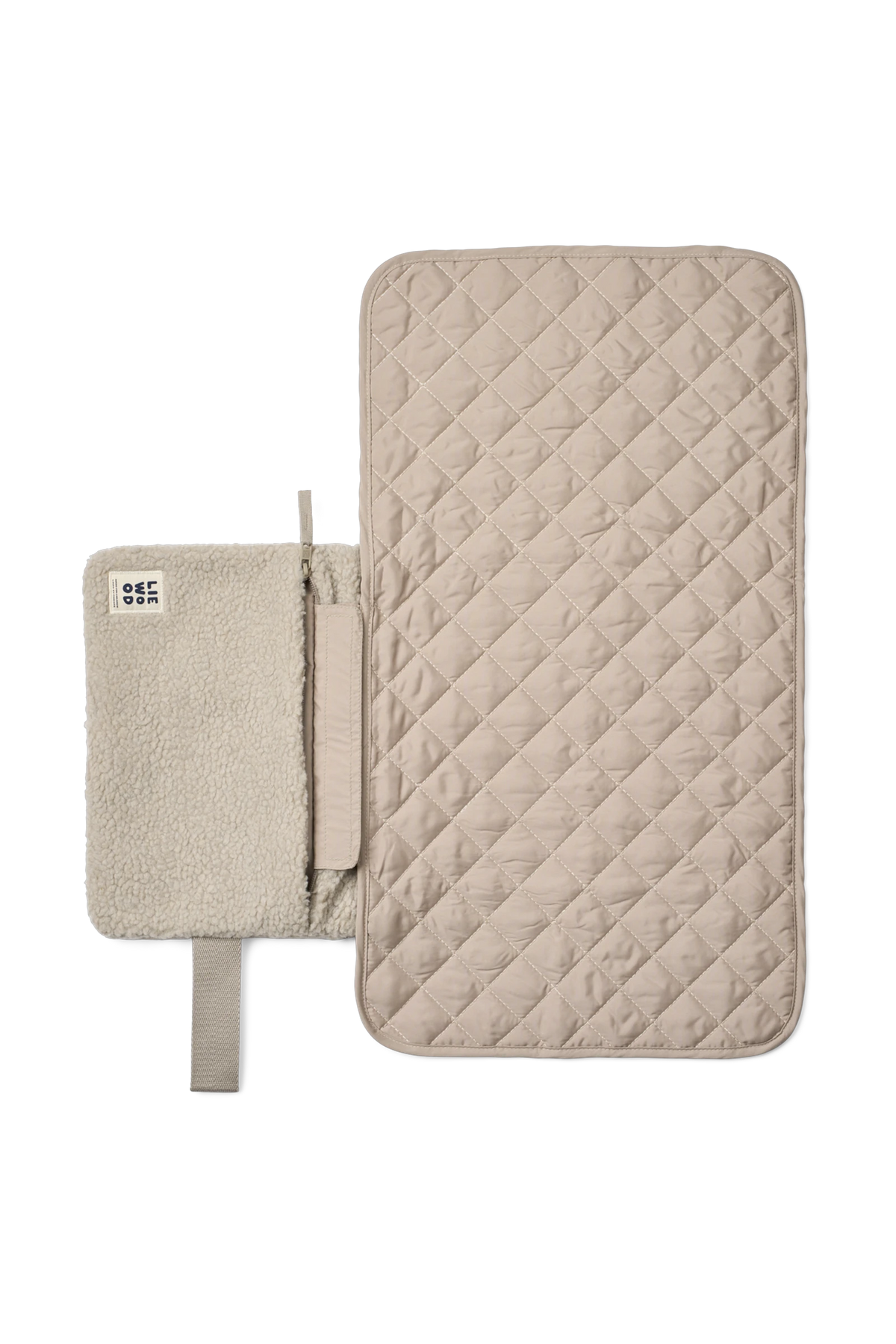 Przenośny przewijak Dina Diaper Pouch MIST