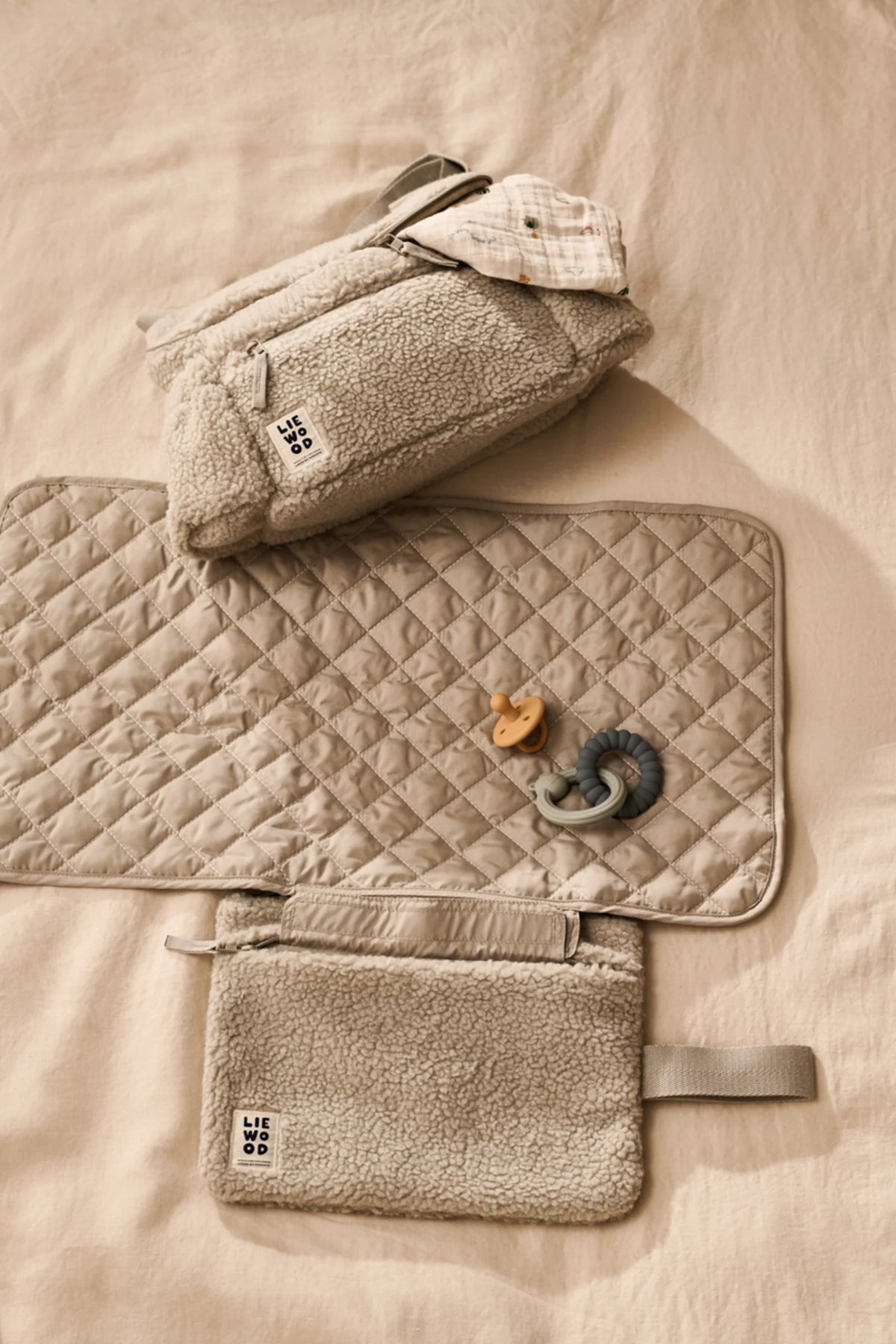Przenośny przewijak Dina Diaper Pouch