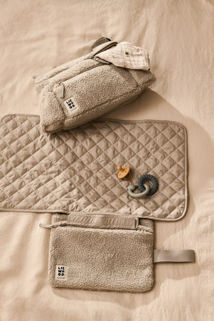 Przenośny przewijak Dina Diaper Pouch MIST