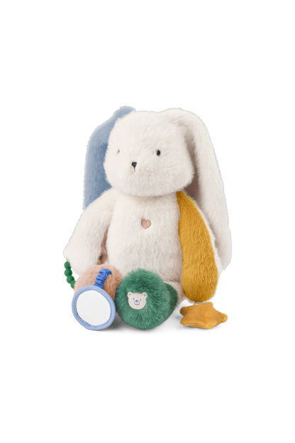 Angelina Activity Toy Rabbit SANDY MULTI MIX