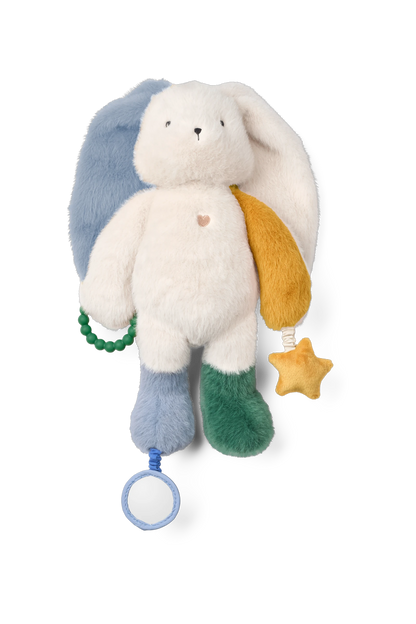 Angelina Activity Toy Rabbit SANDY MULTI MIX