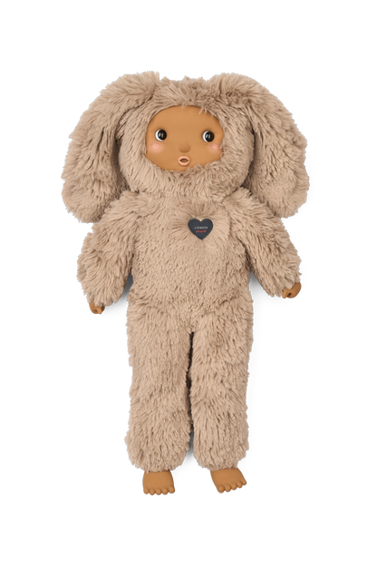 Miękka lalka Misa Phoebe Plush Doll SANDY