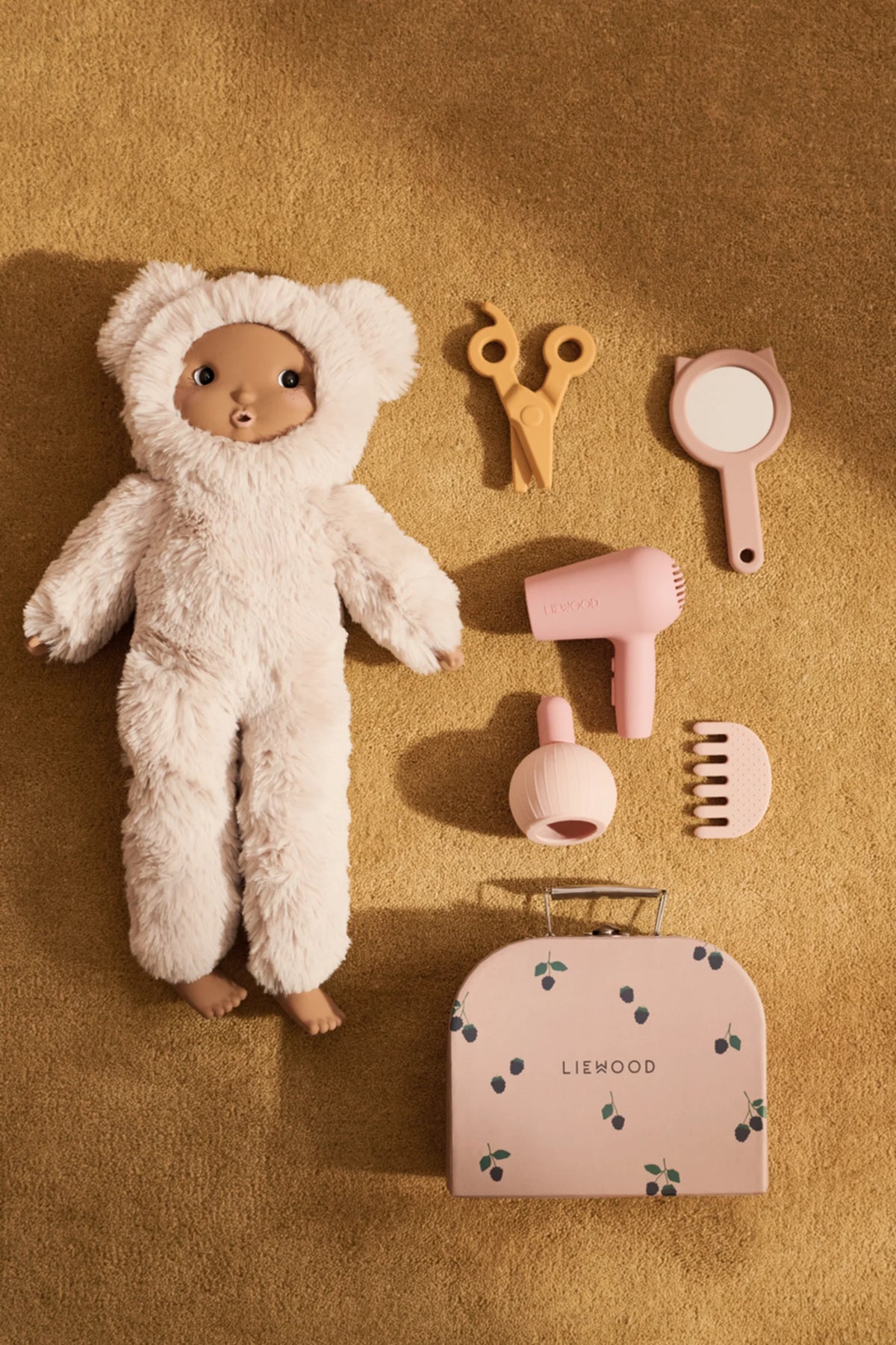 Miękka lalka Misa Ryo Plush Doll