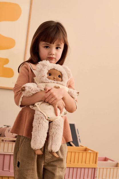 Miękka lalka Misa Ryo Plush Doll OAT