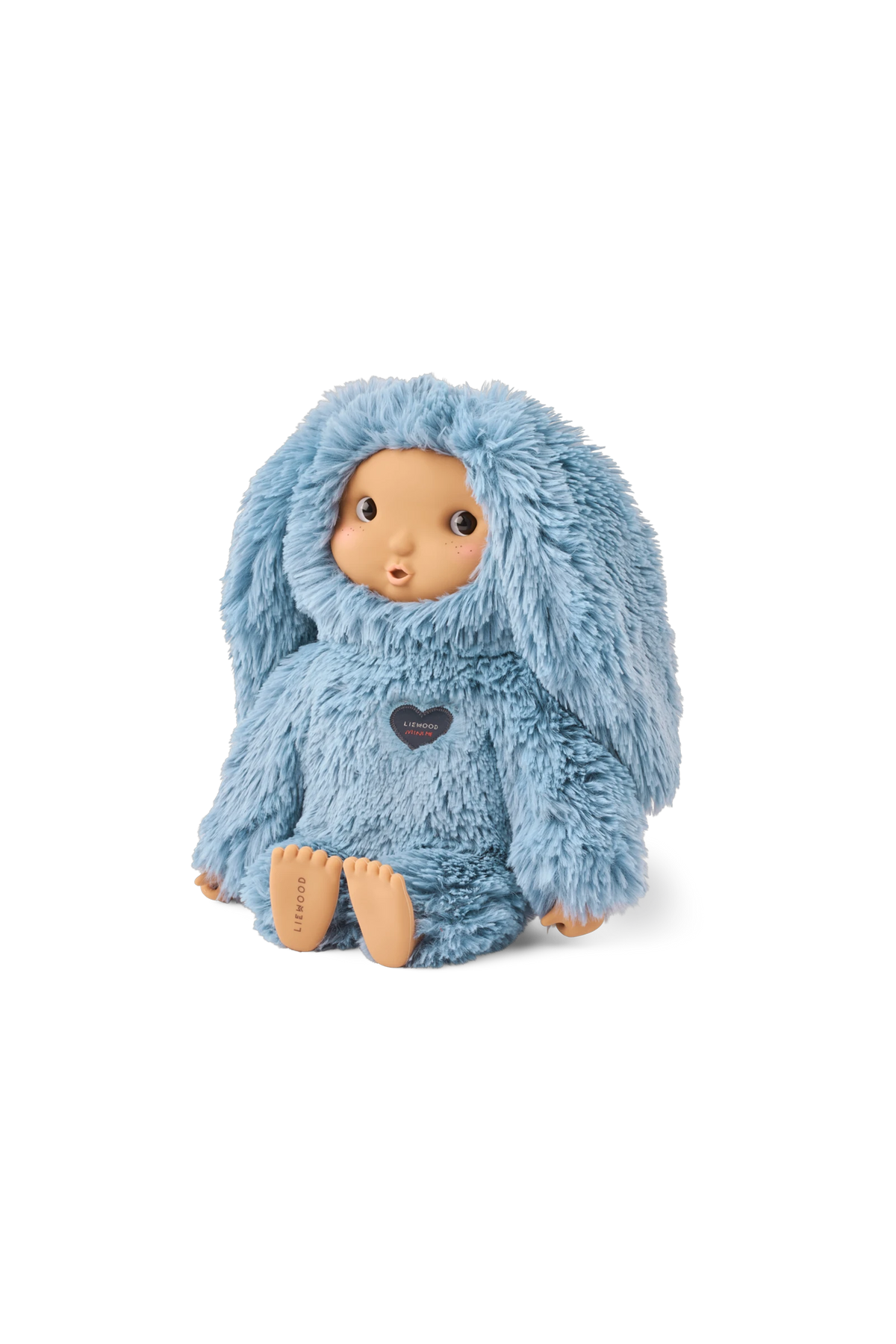 Miękka lalka Miko Rocco Plush Doll BEACH BLUE