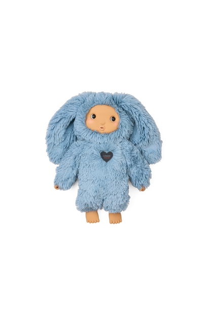Miękka lalka Miko Rocco Plush Doll BEACH BLUE