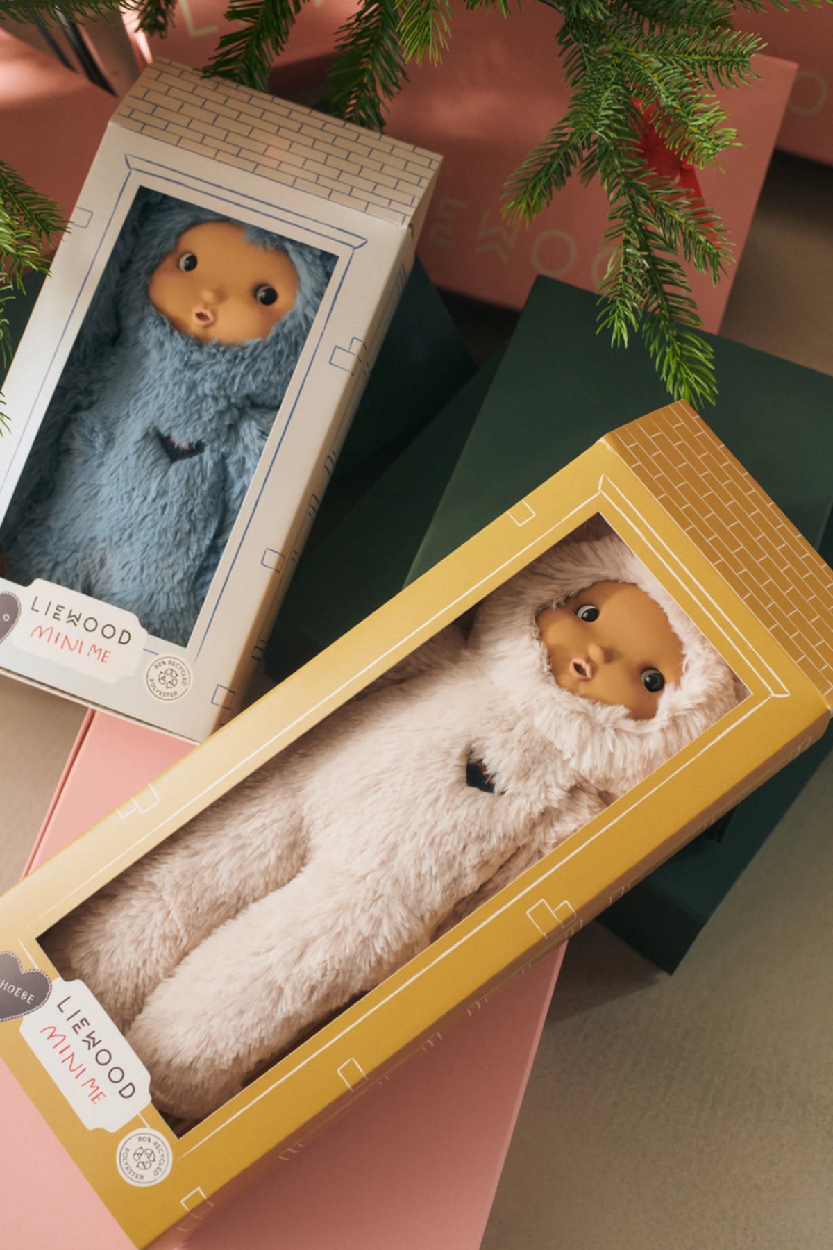 Miękka lalka Misa Ryo Plush Doll OAT