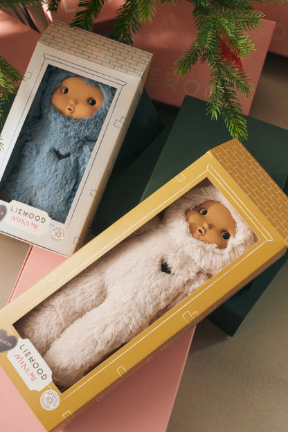 Miękka lalka Misa Ryo Plush Doll OAT