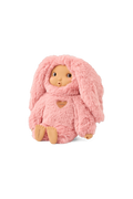Miękka lalka Miko Rabbit Plush Doll ROSE BLUSH