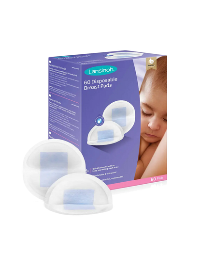 jednorazowe wkładki laktacyjne Lansinoh BEBE Concept 