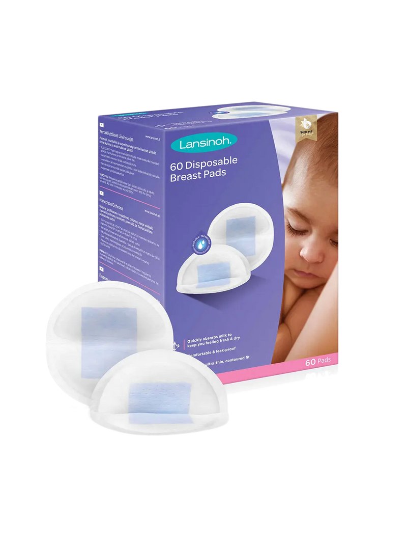 jednorazowe wkładki laktacyjne Lansinoh BEBE Concept 