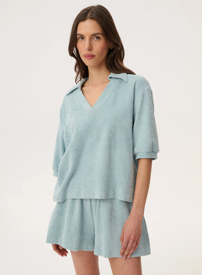 Koszulka Livia BLUE