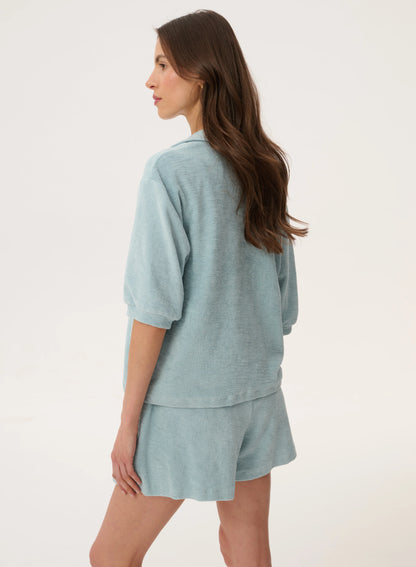 Koszulka Livia BLUE