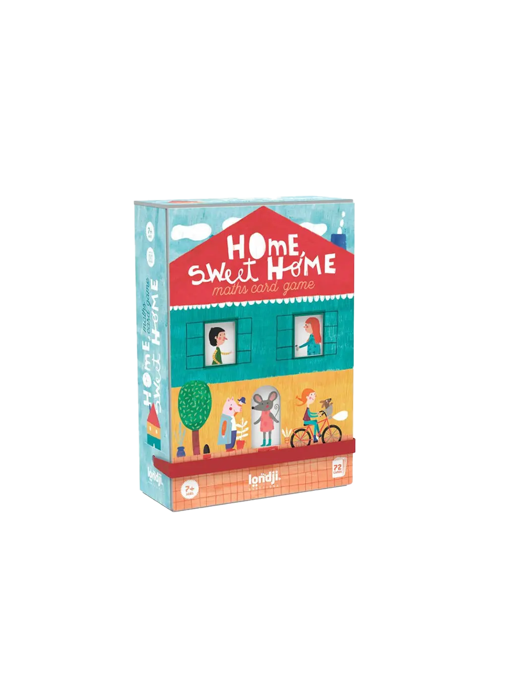 gra karciana Home Sweet Home Londji BEBE Concept 