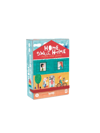 gra karciana Home Sweet Home Londji BEBE Concept 