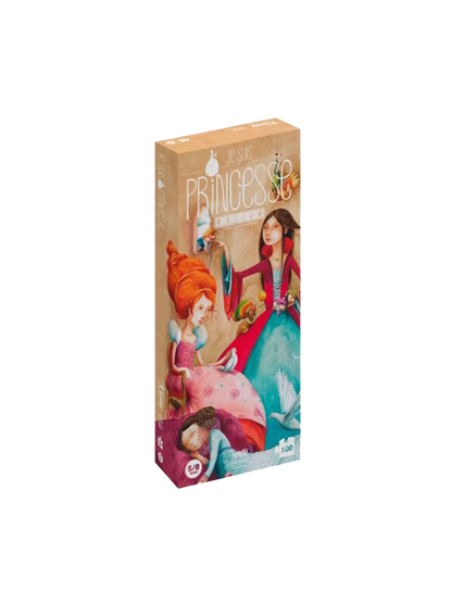 puzzle 100 elementów Je Suis Londji BEBE Concept 