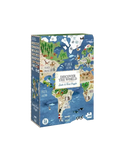 puzzle 200 elementów Odkryj Świat Londji BEBE Concept 