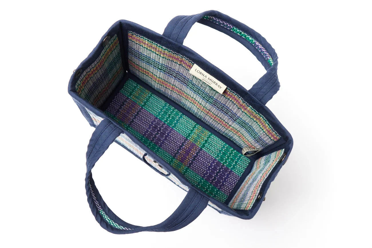 OUTLET Torebka Puerto Rico Mini Gallery Tote bébé concept BÉBÉ Concept 