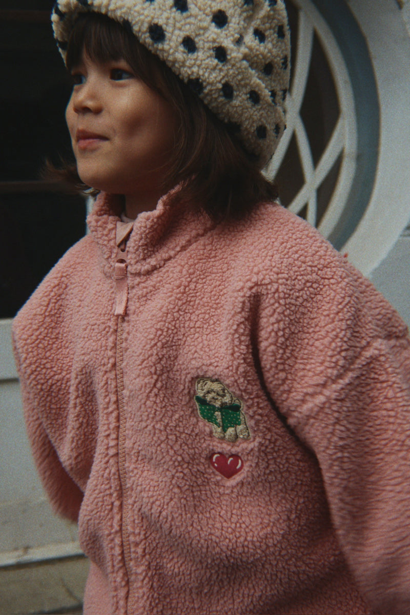 Kurtka polarowa Jody Teddy Jacket