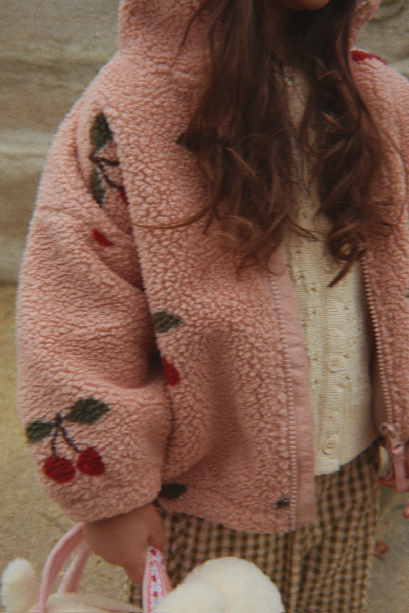 Kurtka polarowa Jody Teddy Jacket