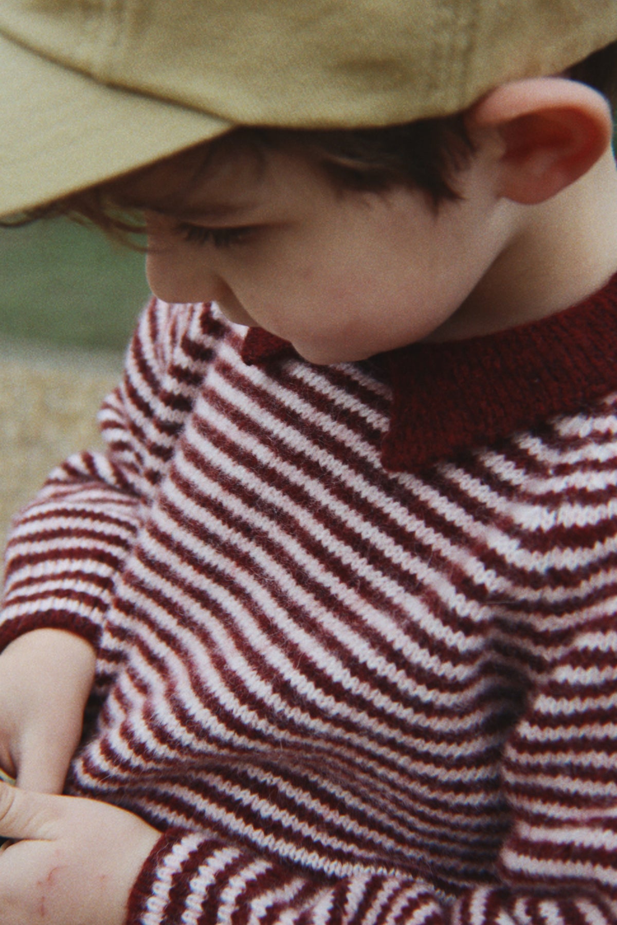 Pull en laine d'alpaga Pipo Polo