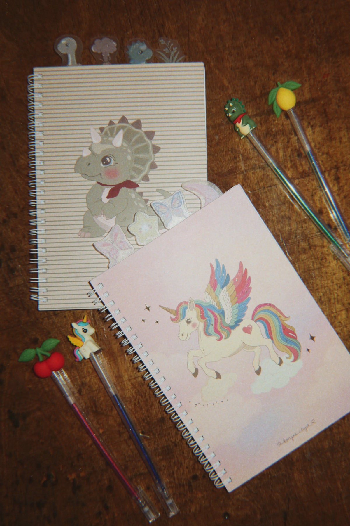 Zestaw do pisania My Stationery Box UNICORN