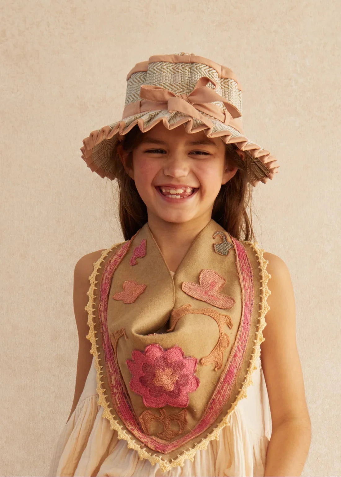 OUTLET Kapelusz Avoca Mayfair Child  | rozm. S bébé concept BÉBÉ Concept 